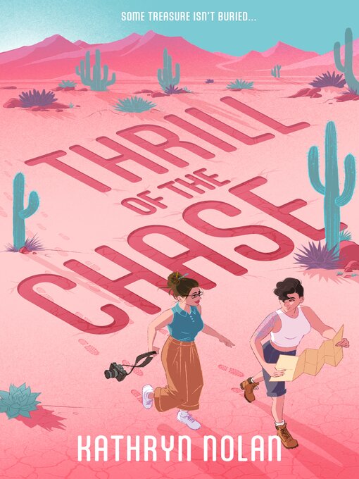 Title details for Thrill of the Chase by Kathryn Nolan - Available